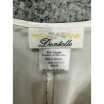 Dantelle Vtg Dentelle Satin Nightgown Lingerie Midi Slip Dress Womens Medium Y2K Bridal Photo 7