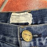 Current/Elliott Cut Off Denim Shorts Blue Size 24 Photo 1