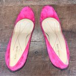 Kate Spade New York Pink Suede Heels Photo 6