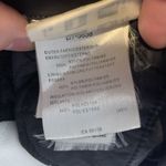 DNA Descente Womens Sz 12 Black Light Puffer Insulated Full Zip Jacket Coat Boxy Photo 8