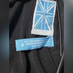 Survival Women’s Black Open or Tie Wrap Front Cardigan Size M Size M Photo 8