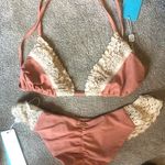 Beach Bunny Lace Bikini Photo 2