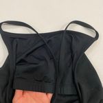 Everyday Yoga Black Strappy Sports Bra/Crop Tank – Medium Activewear Top Photo 4