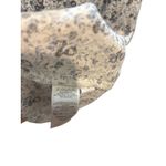 Loft  Floral Print Sleeveless Mini Dress White Blue‎ Casual Summer Sundress Photo 4