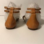 Ann Taylor leather studded eyelet ankle strap sandal size 10 M Photo 7