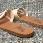 Ancient Greek Sandals Leria Laser Cut Leather Sandals in Off Photo 5