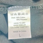 NWT Futurino Black Bohemian Crew Neck Shift Dress Large Photo 10