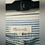 Madewell Tie Palisade Button-Front Midi Skirt Photo 3