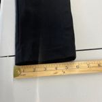 Everlane Dress Pants Womens 0 Black Wool Oxford Mid Rise Formal Wear Tapered Leg Photo 11