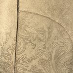 Chico's Chico Women’s Faux Suede Vest Size 2-EUC Photo 2