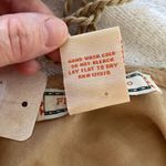 Flying Tomato dress boho look tie in back size small NWT Photo 6