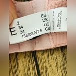 La Perla  luxury  bra size 34E golden rose lace Photo 7