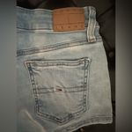 Tommy Hilfiger  Tommy Jeans Nora Mid-Rise Denim Shorts Photo 4