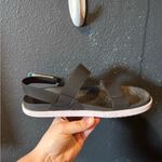 Native Black Sporty Sandals with Adjustable Straps Size 9 Photo 4