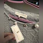 Simply Southern NWT  Quilted Puffer Sleeve Dress Photo 3