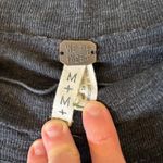 We The Free Free People  EUC Women's Gray Oversized Palisades Pullover Sweater M Photo 2