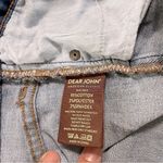 Dear John  TOPANGA distress raw flare jeans size 29 Photo 3