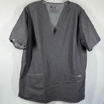 FIGS women’s Casma Three-Pocket Scrub Top PO 1747 size XL Photo 0