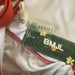 BMJL Women's Tummy Control Swimsuits Ruched Slimming One Piece Bathing Suit Deep V Neck Photo 6