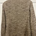 Gloria Vanderbilt  vintage Polyester Wool
Plaid Suit Jacket Size 14 Photo 4