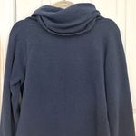 LL Bean Cozy Pullover in Blue Size M Photo 10