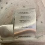 Ganni Tiny Polka Dot Mini Ruffle Victorian Dress Long Sleeve Ruffles White Black Photo 14