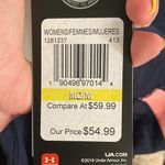 Under Armour NWT  Coldgear Leggings, Medium Photo 8