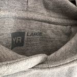 Young & reckless Sweatshirt Hoodie Gray Large Photo 4