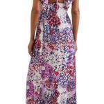 Rails  Constance Floral Midi Dress Floral Size XS Photo 2