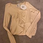 Princess Polly  Pinch Me Dress Sleeve Short Cinch 2 Photo 0