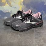 Brooks Adrenaline GTS 22 Graphite Women's Wide Running Shoes Sz 6.5D Photo 1