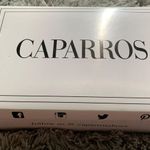 Caparros Navy Heels  Photo 3