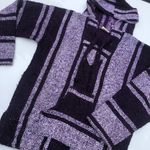 purple drug rug/ baji hoodie Size XS Photo 2