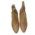 Nisolo Eva Everyday Chelsea Boot in Almond 10 Tan Photo 2