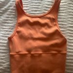 Lululemon Power Pivot Ribbed Tank Photo 0