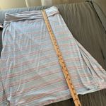 Carve Designs  Pull-On Skirt Jersey Knit Skirt. Size Large. Photo 6