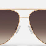 Quay  High Key Sunglasses Photo 0