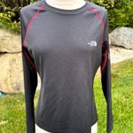 The North Face  Activewear Performance Long Sleeve Shirt Photo 4