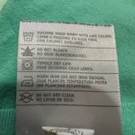 Nike Spring Green 100% Cotton Short Sleeve Athletic Vneck Tee Shirt Small Photo 14