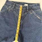 Rocky Mountain Rockies Jeans High Rise Bareback Riding Western Cowgirl 9/10 Blue Size 24 Photo 5