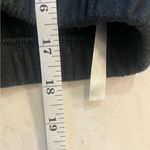 Urban Outfitters  Black Long Sleeve Crop Sweatshirt Size Small Photo 6