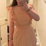 Sage The Label Pink Dress Photo 1