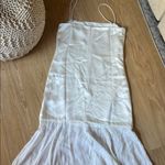 Shona joy  Moraya Dropped Waist Maxi Dress – Ivory Photo 4