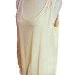 Sue Wong Vintage designer sheer oversized tank top Photo 0