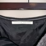 Susana Monaco Strapless Wool Dress with Glittery Belt Photo 6