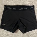 Under Armour Black Spandex Photo 0