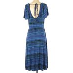 Plenty By Tracy Reese  Dress Small S New NWT Short Sleeve Blue RARE HTF GORGEOUS Photo 1