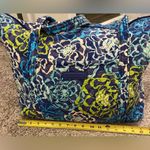 Vera Bradley | Katalina Blues Miller Travel Bag Photo 6