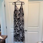 Covington 3X Floral Maxi Sun Dress Photo 1