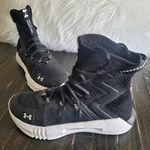 Under Armour  Highlight Ace 2.0 Black Volleyball Shoes Women's Size 7 Photo 0
